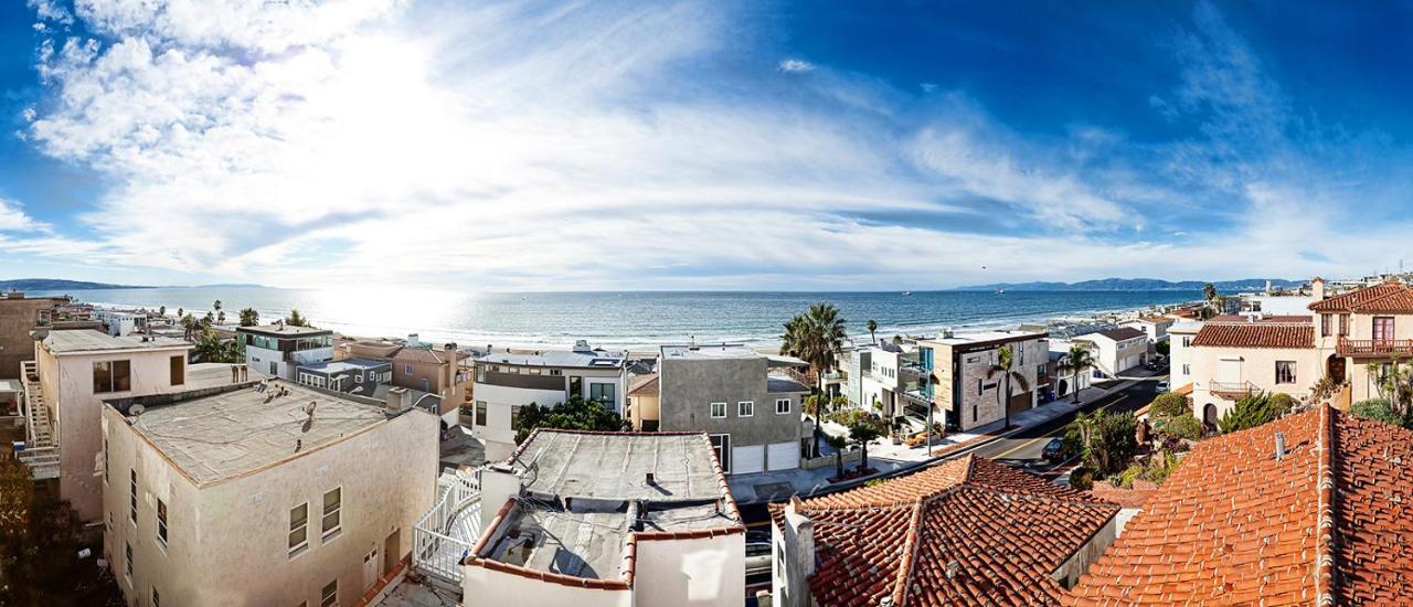 Beautiful Views - Sand Section Of Manhattan Beach 2 Bed/2 Bath Exterior photo